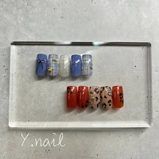 ネイル Y. nailのネイルデザイン