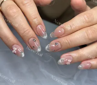 ネイル N.one mei🎀のネイルデザイン