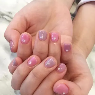 ネイル juedi nail(木曜日のネイル)所属・juedi nail 〜木曜日のネイル〜のネイルデザイン