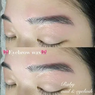 アイブロウ Raby所属・Raby tomokaのマツエク・マツパデザイン