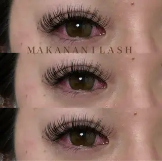 マツエク・マツパ ヤマグチ リンのマツエク・マツパデザイン