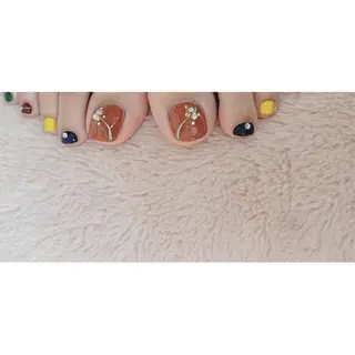 ネイル ネイルサロンほっこり kanaのネイルデザイン