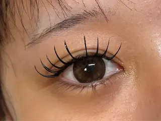 マツエク・マツパ Li-Fra NAGARASAYAのマツエク・マツパデザイン