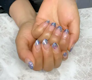 ネイル ゆぴねいる所属・ゆぴねいる yupinailのネイルデザイン