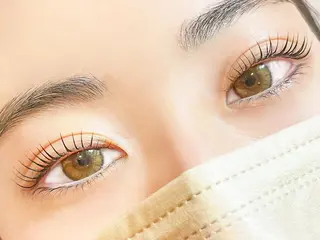 マツエク・マツパ Emina. Nのマツエク・マツパデザイン