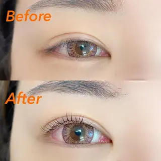 マツエク・マツパ Pono所属・Pono 心斎橋のマツエク・マツパデザイン