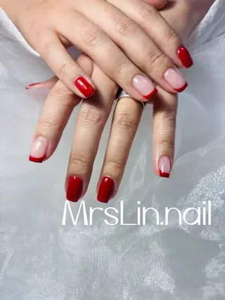 ネイル Mrs Lin.nailのネイルデザイン