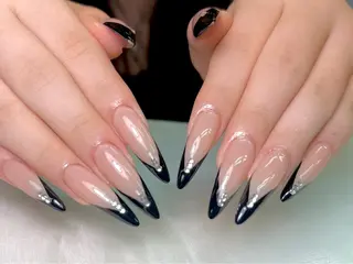 ネイル lucky nail 歌舞伎町のネイルデザイン