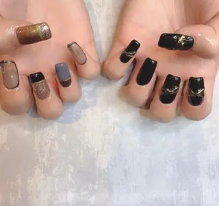 ネイル Adite nailのネイルデザイン