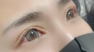 マツエク・マツパ 【Aile】 YUKAのマツエク・マツパデザイン