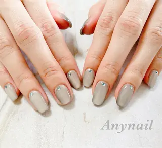 ネイル 岩澤 恵子のネイルデザイン