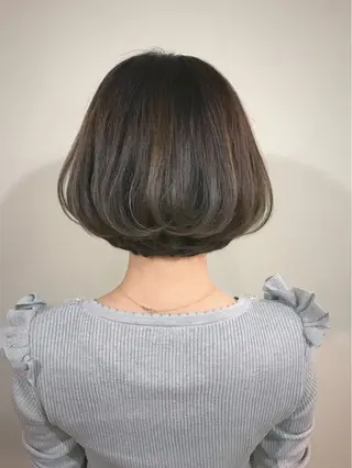 ショート カラー アイブロウ 渋谷パーソナルカラー 診断🌈✨井上のその他イメージ