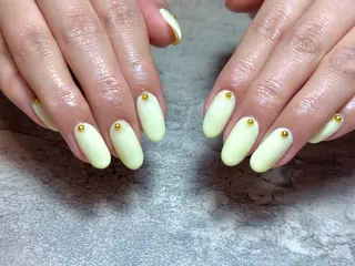 ネイル GéRanium Harukaのネイルデザイン