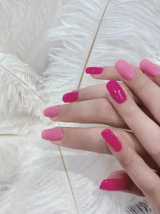 ネイル Ubuntu🎀 ネイルサロン✨のネイルデザイン