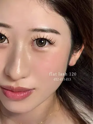 マツエク・マツパ 🖤西成区 まつげとまゆげ🖤のマツエク・マツパデザイン