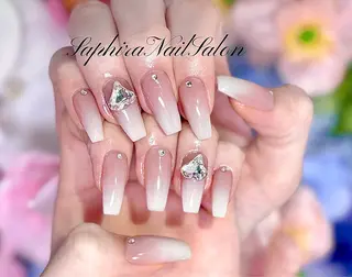 カラー SaphiraNailSalon所属・Saphiraネイル サロン錦糸町のネイルデザイン