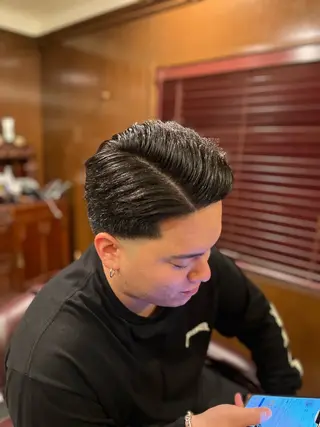 ショート メンズ 💈河村 美波💈のヘアスタイル