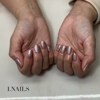 ネイル I.NAILS Kawajiriのネイルデザイン