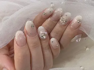 ショート Nail  R💫 naoのネイルデザイン