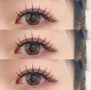 マツエク・マツパ MARI 🩵🫧のマツエク・マツパデザイン