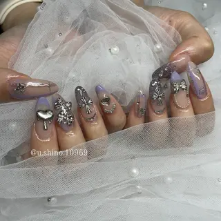 ネイル MoonLight SHINOのネイルデザイン