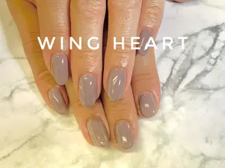 ショート H NANAのネイルデザイン