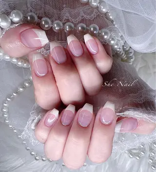 ネイル She   Nail所属・ISA_ BELLAのネイルデザイン