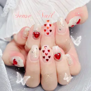 ネイル 💕中川 結衣💕のネイルデザイン