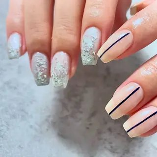 ネイル Belle  âme Mioのネイルデザイン