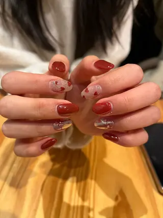 ネイル タナカ ユメのネイルデザイン