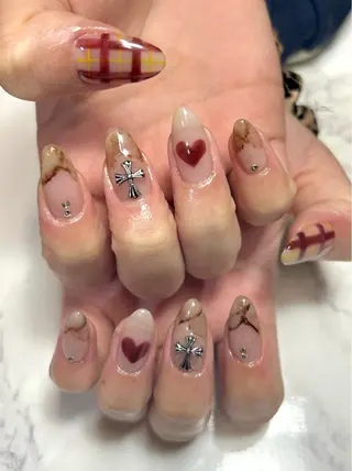 ネイル one nailsalonのネイルデザイン
