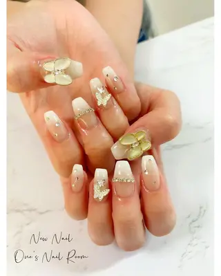ネイル One's Nail Roomのネイルデザイン