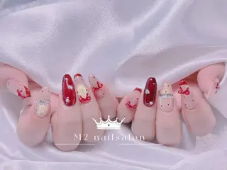 ネイル リン リンのネイルデザイン