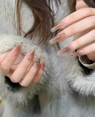 ネイル 清水 美佳のネイルデザイン