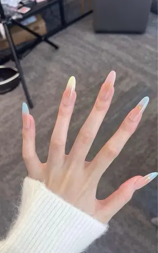 ネイル 河相 優奈のネイルデザイン