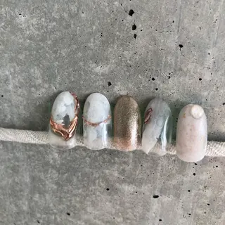 ネイル 伊藤 しずくのその他イメージ