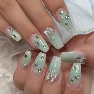 ネイル 【Yappy🌈】 💖P-tanaのネイルデザイン