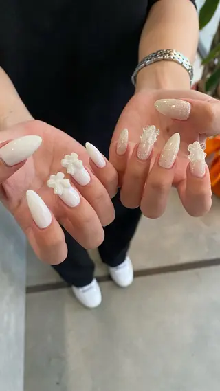 ネイル moodnail kosuzuのネイルデザイン