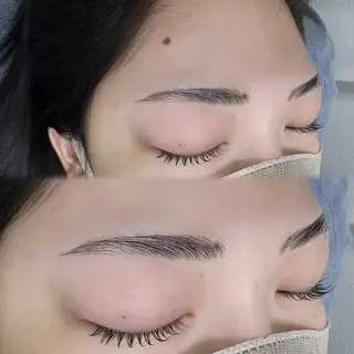 アイブロウ Purasia. 佐々木のマツエク・マツパデザイン