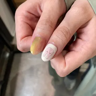 ネイル shio ♡ 2月予約受付中のネイルデザイン