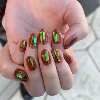 ネイル u sのネイルデザイン