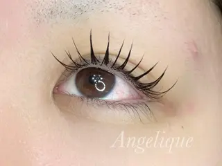 マツエク・マツパ 佐々木 朱葉のマツエク・マツパデザイン