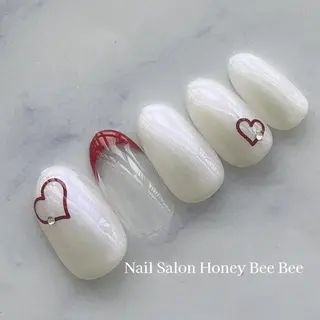 ネイル Nail salon Honey Beeのネイルデザイン