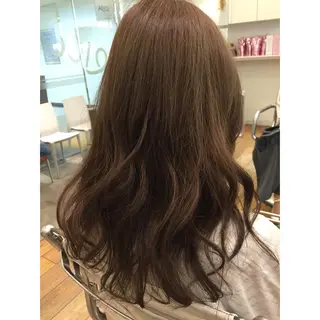 ミディアム セミロング ロング カラー 江上拓郎/ショート /酸性ストレートのヘアスタイル