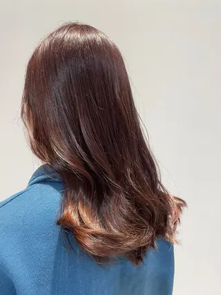 カラー 渡辺 広輝のヘアスタイル