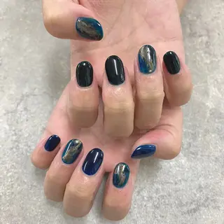 ネイル NUMAZAWA KASUMIのネイルデザイン