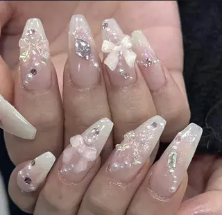 ネイル 🎀 NaNa_nailのネイルデザイン