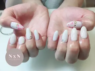ネイル nail salon N×Nのネイルデザイン