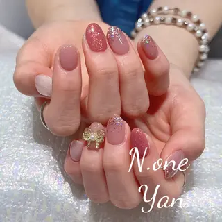 ネイル N.one mei🎀のネイルデザイン
