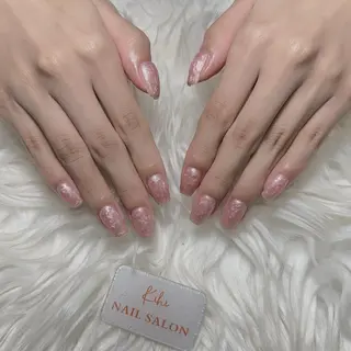 ネイル 💕鈴木ユリ パラジェル/オフ無料のネイルデザイン